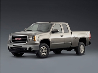 2008 Gmc Sierra 2500HD for sale in Chattanooga TN