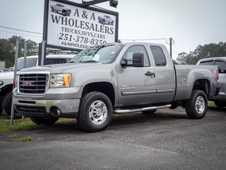 2008 Gmc Sierra 2500HD