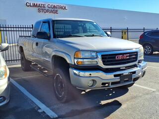 2005 Gmc Sierra 2500HD