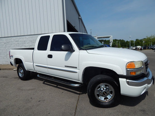 2003 Gmc Sierra 2500HD