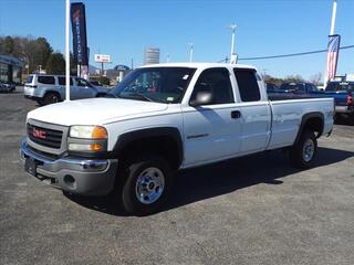 2004 Gmc Sierra 2500HD