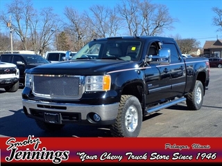 2009 Gmc Sierra 2500HD for sale in Palmyra IL