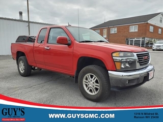 2012 Gmc Canyon for sale in Ranson WV