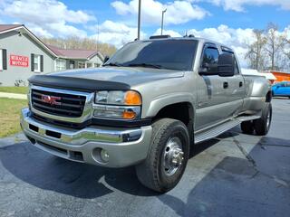 2003 Gmc Sierra 3500