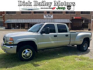 2005 Gmc Sierra 3500