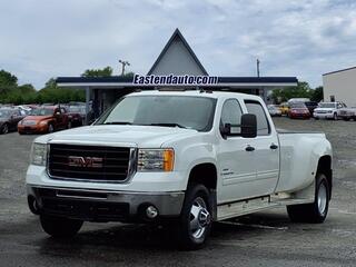 2008 Gmc Sierra 3500HD