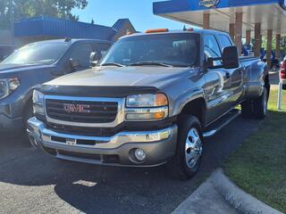 2007 Gmc Sierra 3500 Classic