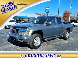 2010 Gmc Canyon