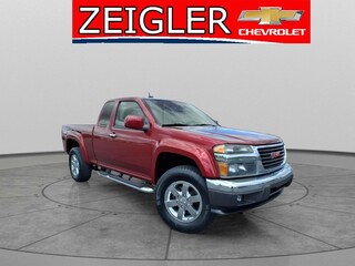 2010 Gmc Canyon for sale in Claysburg PA