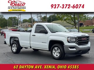2017 Gmc Sierra 1500