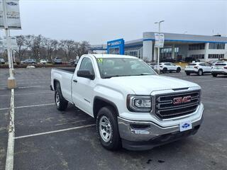 2018 Gmc Sierra 1500