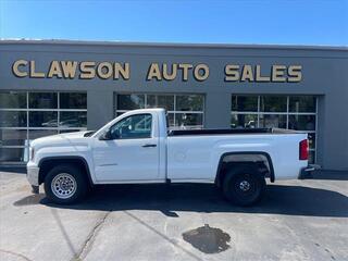 2017 Gmc Sierra 1500