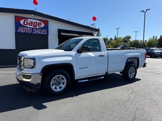 2018 Gmc Sierra 1500