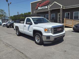 2015 Gmc Sierra 1500