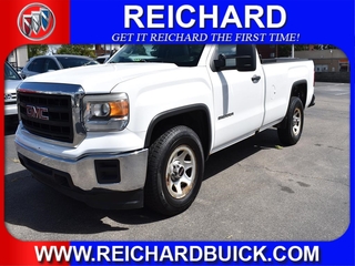 2014 Gmc Sierra 1500