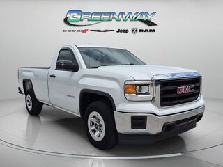 2014 Gmc Sierra 1500