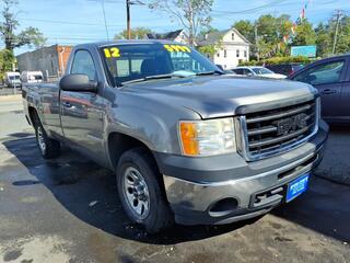2012 Gmc Sierra 1500