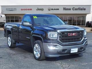 2016 Gmc Sierra 1500