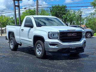 2016 Gmc Sierra 1500