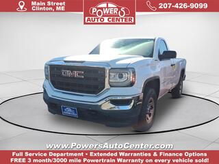 2016 Gmc Sierra 1500