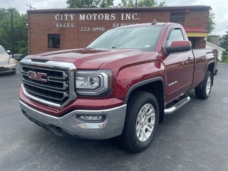 2017 Gmc Sierra 1500