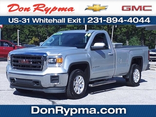 2014 Gmc Sierra 1500 for sale in Whitehall MI