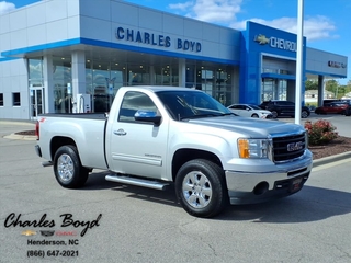 2011 Gmc Sierra 1500 for sale in Henderson NC