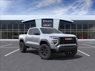 2025 Gmc Canyon