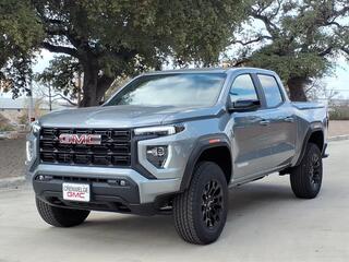 2026 Gmc Canyon