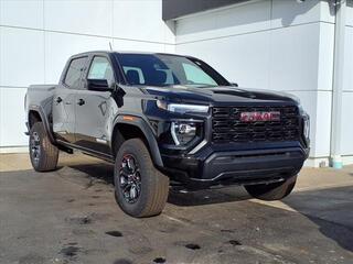 2025 Gmc Canyon