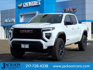 2025 Gmc Canyon