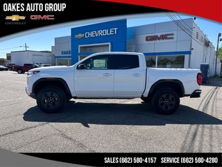 2025 Gmc Canyon