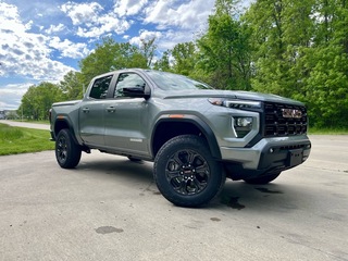 2025 Gmc Canyon