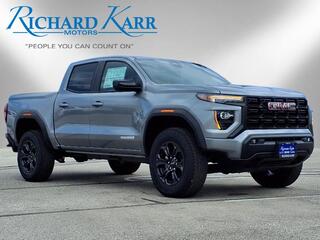 2025 Gmc Canyon