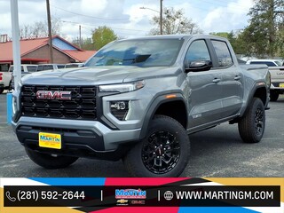 2026 Gmc Canyon