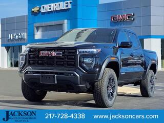 2025 Gmc Canyon