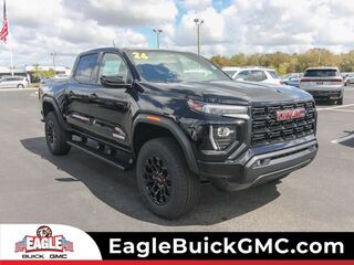 2026 Gmc Canyon