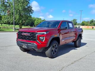 2025 Gmc Canyon