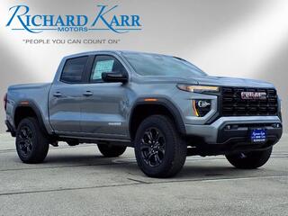 2025 Gmc Canyon