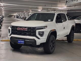 2025 Gmc Canyon