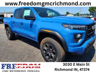 2025 Gmc Canyon
