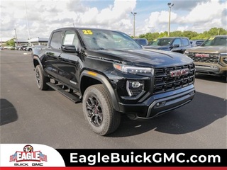 2025 Gmc Canyon