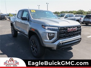 2025 Gmc Canyon