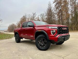 2025 Gmc Canyon