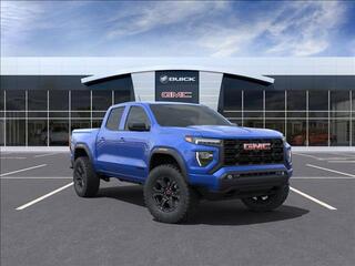 2025 Gmc Canyon