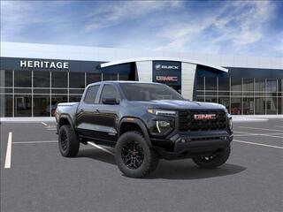 2026 Gmc Canyon