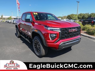 2026 Gmc Canyon