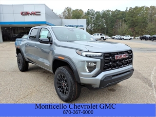 2026 Gmc Canyon
