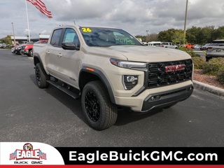 2026 Gmc Canyon