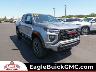 2025 Gmc Canyon